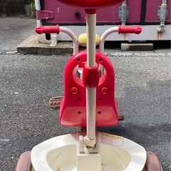 三輪車の画像