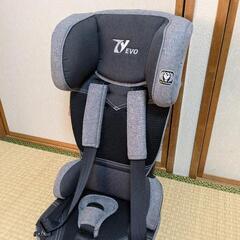 コンパクト チャイルドシートトラベルベスト Evo