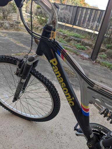 自転車2台