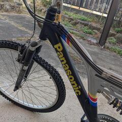 自転車2台