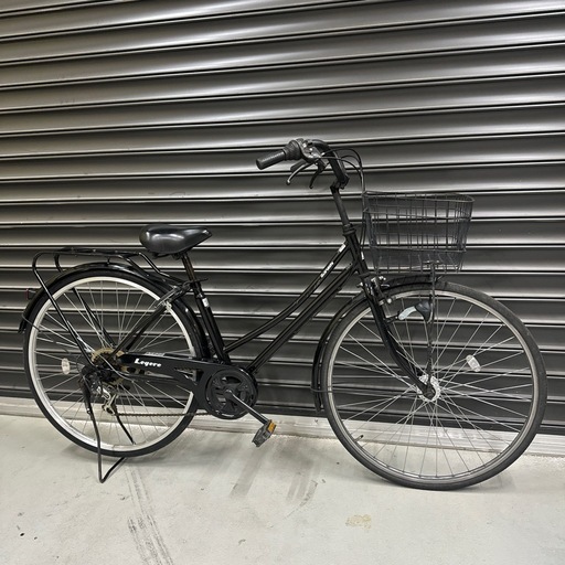 27インチ　自転車
