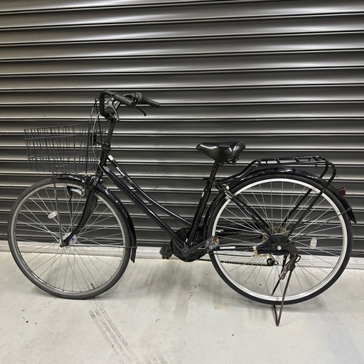 27インチ　自転車