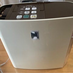 コロナ加湿器 程度良好