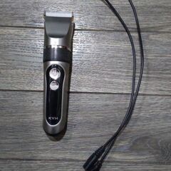 KYH バリカン 防水 低騒音 充電式と交流式兼用