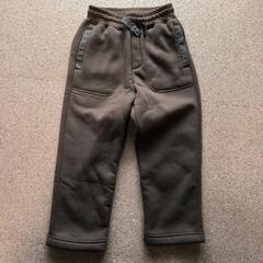 LOGOS GLOBAL WORKボアズボン120