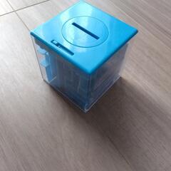 ブロック貯金箱
