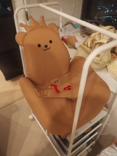 【ベビー用品】テディハグ　ベビーチェア