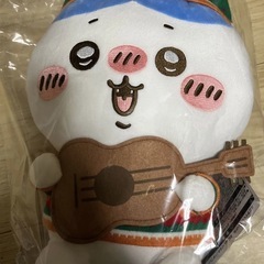 ちいかわエニマイくじ Bハチワレ交換