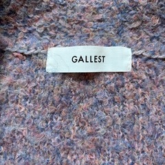GALLEST カーディガンの画像