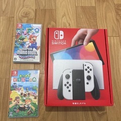 ニンテンドーswitch ソフト2本セット