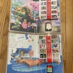 ニンテンドーswitch ソフト2本セットの画像