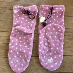 ルームソックスの画像