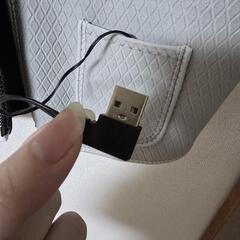 電熱ベスト　USBベストヒーター　男女兼用の画像