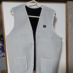 電熱ベスト　USBベストヒーター　男女兼用
