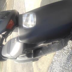 スペイシー125  旧車　スクーター