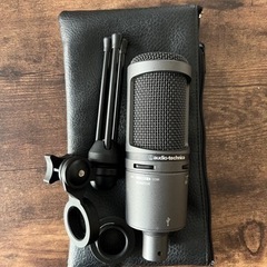 マイクAudio Technica 