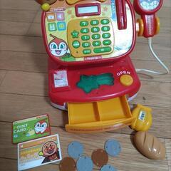 アンパンマンレジスター