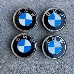 BMWセンターキャップ