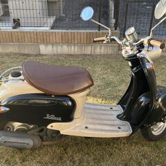 ヤマハビーノの画像