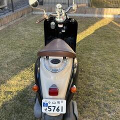 ヤマハビーノの画像