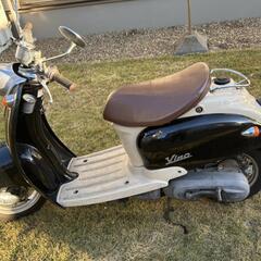 ヤマハビーノの画像