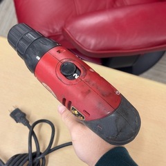 【お買い得‼️】リョービ ドライバドリル 2スピード無断変速スイッチ 電動工具の画像