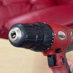 【お買い得‼️】リョービ ドライバドリル 2スピード無断変速スイッチ 電動工具の画像