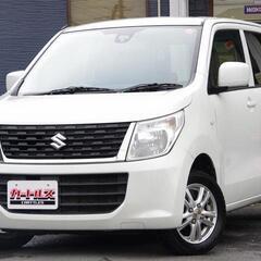 【自社ローン】ワゴンR FX　♪オンライン商談OKの画像