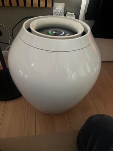 【ジャンク品】バルミューダ　加湿器