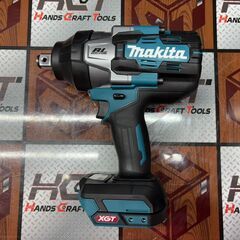 【新品】マキタ Makita TW001GZ 充電式インパクトレンチ  本体のみ