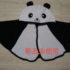 新品キッズ　ベビー　ポンチョ　マント 70.80.90.100.110