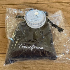 ルル ハンドケアギフトセット ベロア XS グレーの画像
