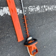 24時で終了します　STIHL  HSA86 バッテリーヘッジト...