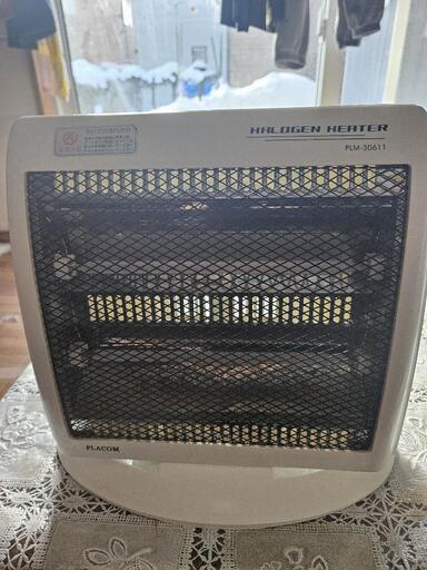 電機ストーブ