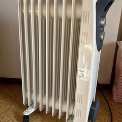 スーパーオイルヒーター　DT-OH1211