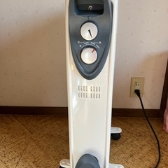 スーパーオイルヒーター　DT-OH1211の画像