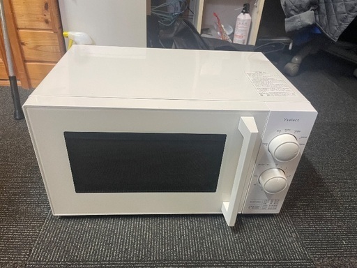 電子レンジ