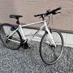 【ジャンク】TREK トレッククロスバイク