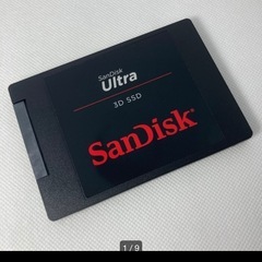 SDSSDH3-500G-J26 ウルトラ 3D ソリッド ステ...