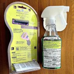 【美品】短毛猫用  ファーミネーター 🐈‍⬛🐾  消臭剤おまけの画像