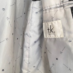 タケオキクチのチェスターコートの画像