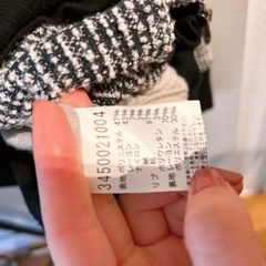 FEMMERS パーカー Mの画像