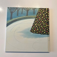 メルローズとクロック　きみと出かけるったクリスマス　絵本
の画像