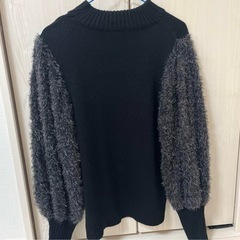 レディース ニット長袖 L