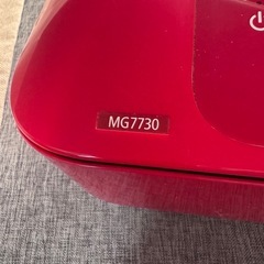 Canon 複合プリンター　ジャンク品の画像