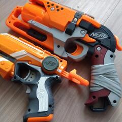 ナーフガンセットの画像