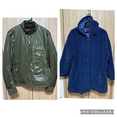 メンズ衣類 2着まとめ売り