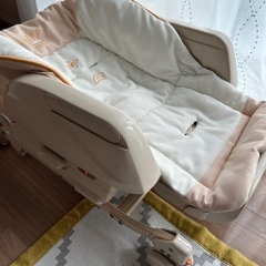 お譲り先決定コンビ　ハイローチェア 