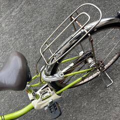【引き取り決定済
】パナソニック電動自転車 Panasonic　ビビDX26の画像
