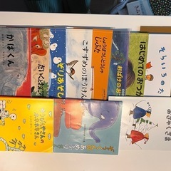 こどものともセレクション　絵本12冊セットの画像